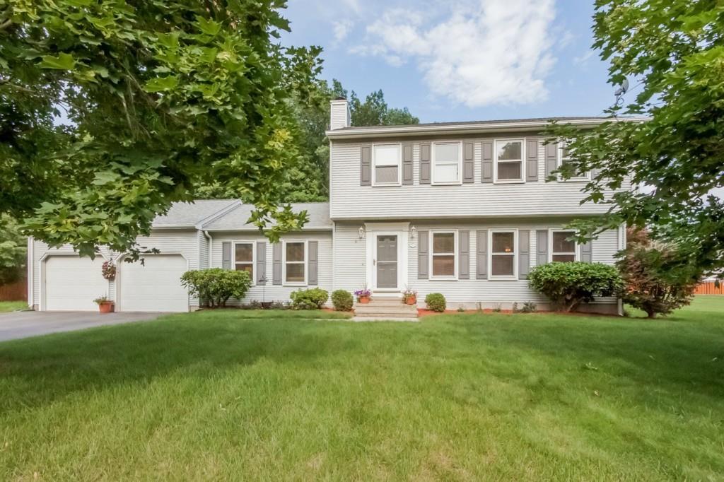226 Paley Farms Road Portland, CT 06480 - Photo 1 of 1 3 bedroom colonial located within "Paley Farms" subdivision