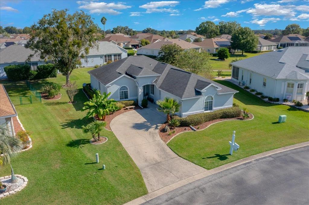 2197 Northwest 55th Avenue Road Ocala, FL 34482 - Photo 1 of 66 an aerial view of a house