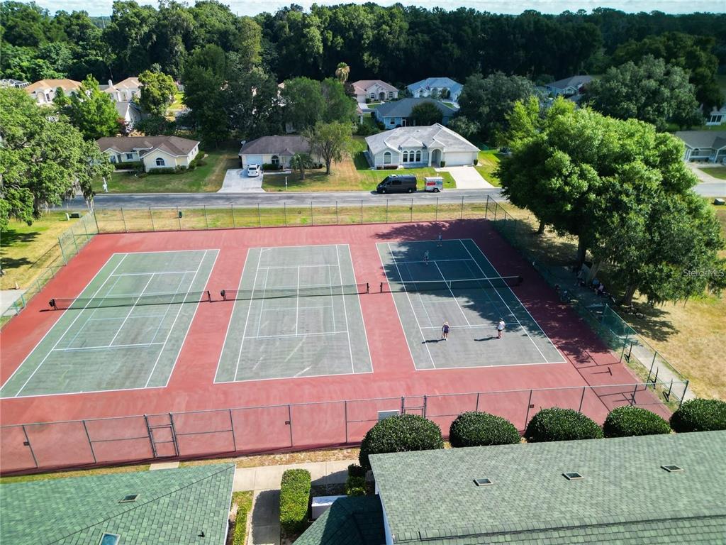 2197 Northwest 55th Avenue Road Ocala, FL 34482 - Photo 64 of 66 an aerial view of a house with a yard