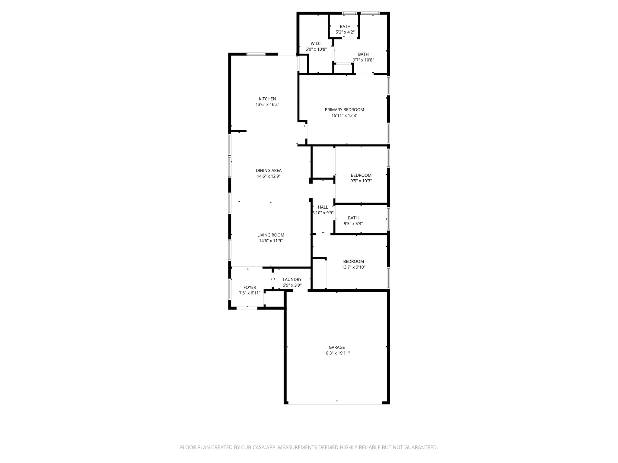 1217 Red Hills Drive Rosharon, TX 77583 - Photo 25 of 25 a picture of floor plan