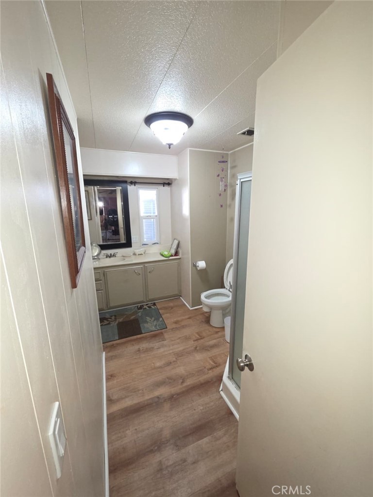 1560 Massachusetts Riverside, CA 92507 - Photo 12 of 26 a bathroom with a sink toilet and shower