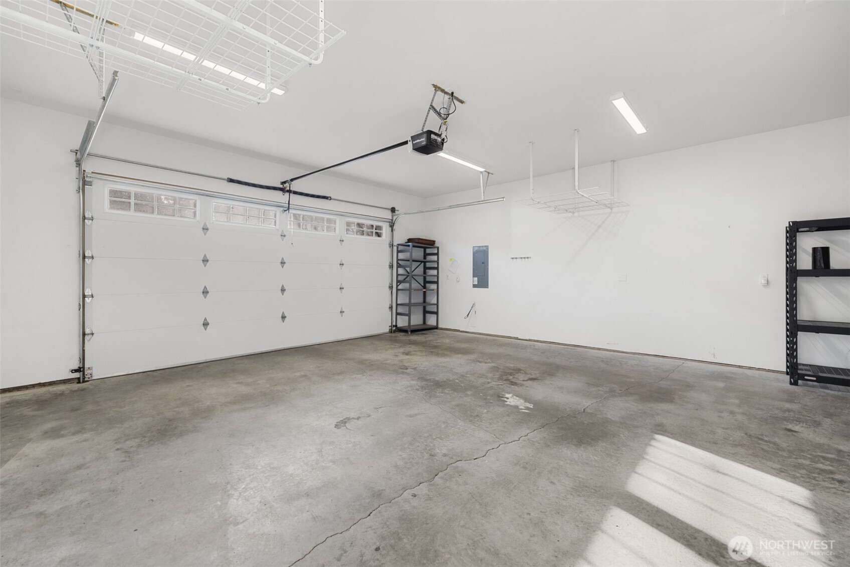 191 Cascadia Loop Sequim, WA 98382 - Photo 40 of 40 a view of a garage