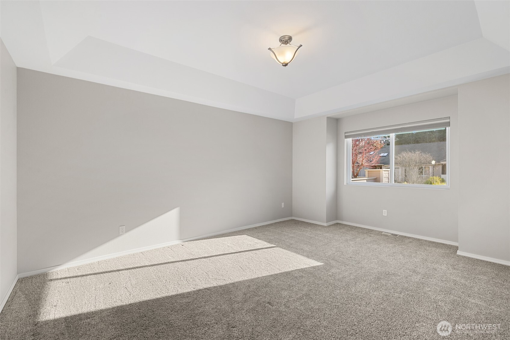 191 Cascadia Loop Sequim, WA 98382 - Photo 8 of 40 an empty room with windows