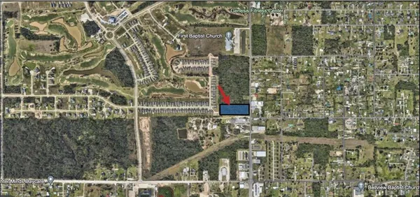 $550,000 | Tbd Westwood Road, Westlake, LA 70669