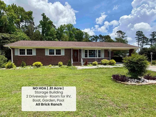 $260,000 | 3240 Mt Olive Road, Loris, SC 29569