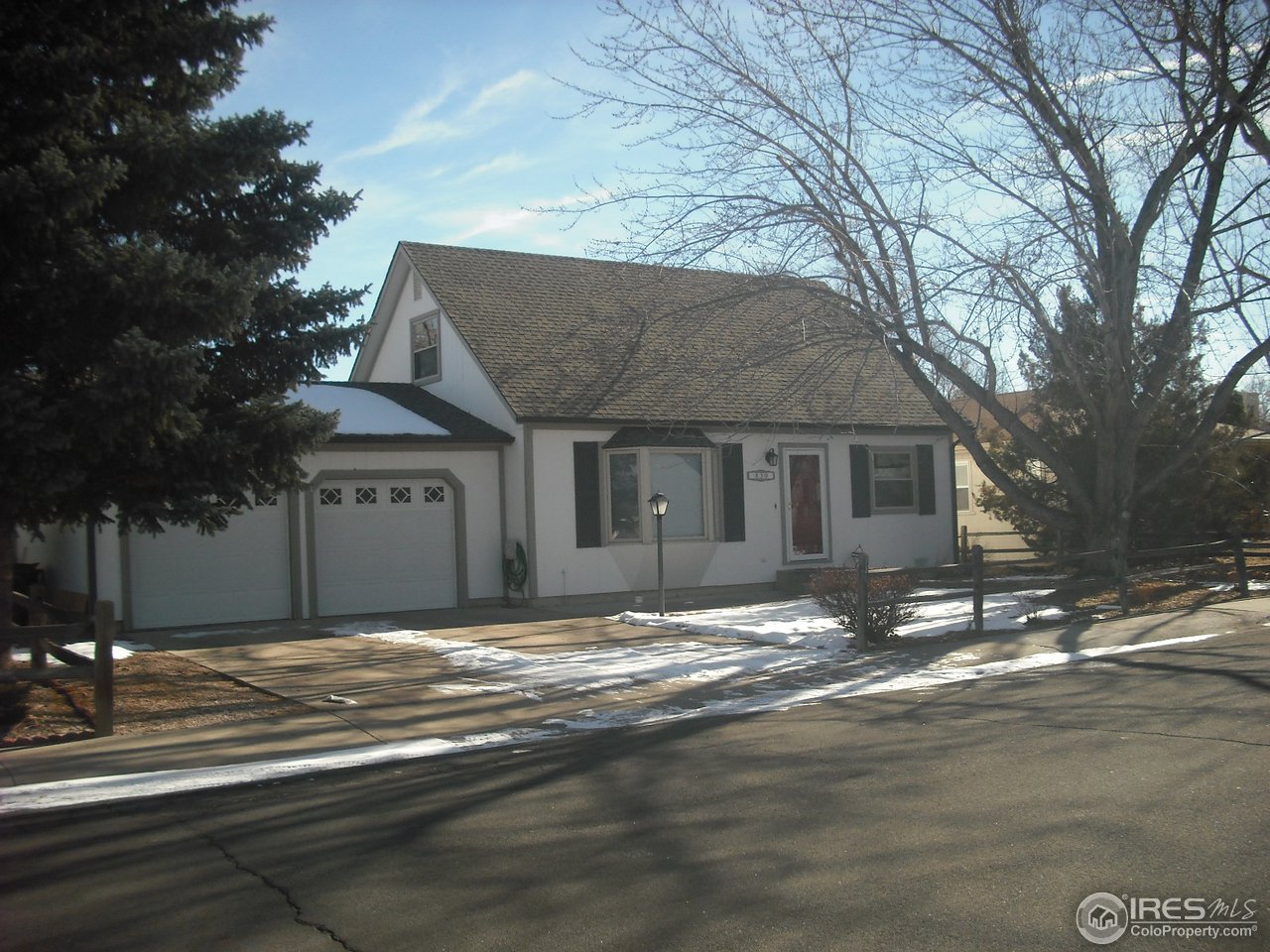 830 Kimball Road Fort Collins, CO 80521 - Photo 1 of 16 Cute Curb Appeal