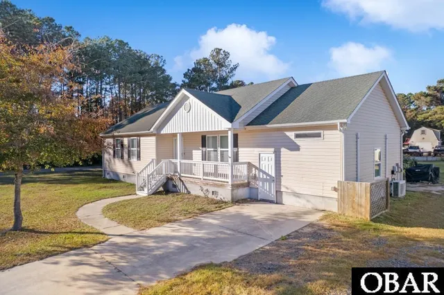 $399,000 | 160 Garrenton Road, Unit 3, Grandy, NC 27939