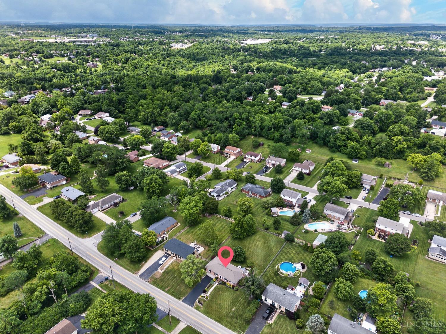 5467 Race Road Cincinnati, OH 45247 - Photo 58 of 59
