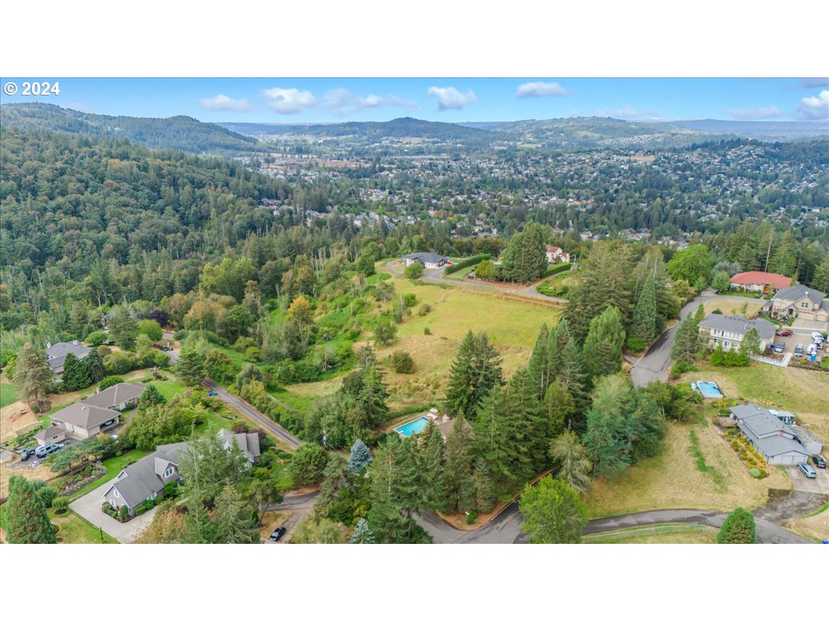 1500 Southwest Walters Drive Gresham, OR 97080 - Photo 48 of 48 a view of a city with mountains in the background