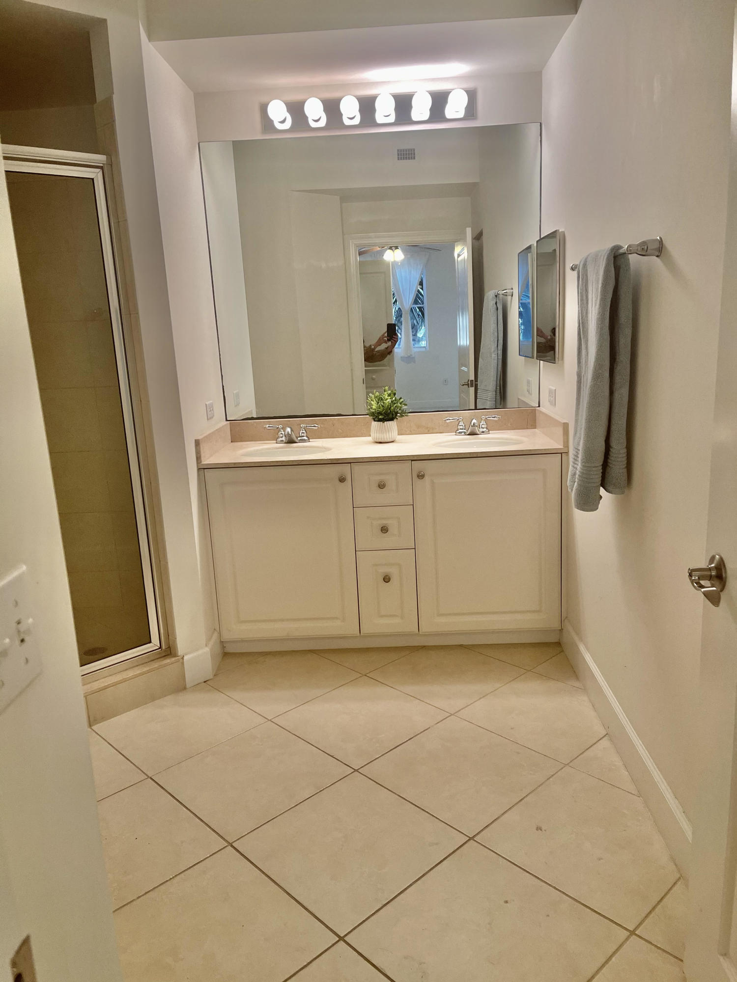 1 Renaissance Way, Unit 214 Boynton Beach, FL 33426 - Photo 11 of 21 Master Bathroom