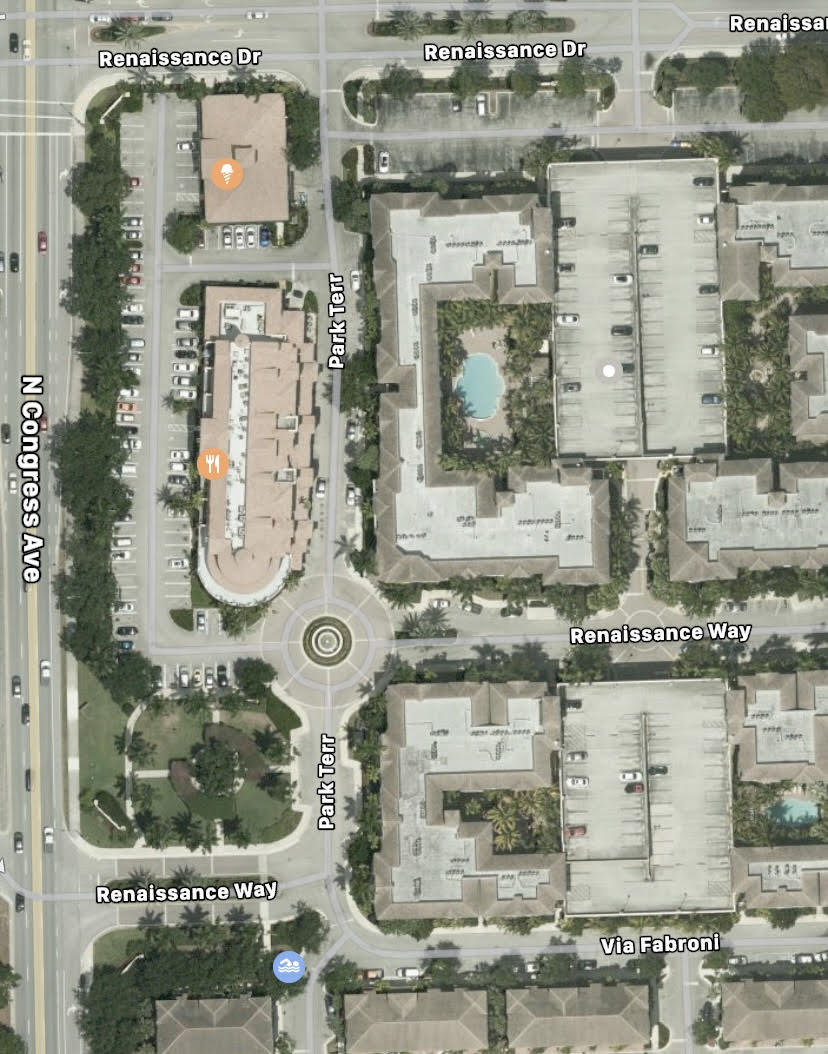 1 Renaissance Way, Unit 214 Boynton Beach, FL 33426 - Photo 18 of 21 CARIDAD SKY VIEW