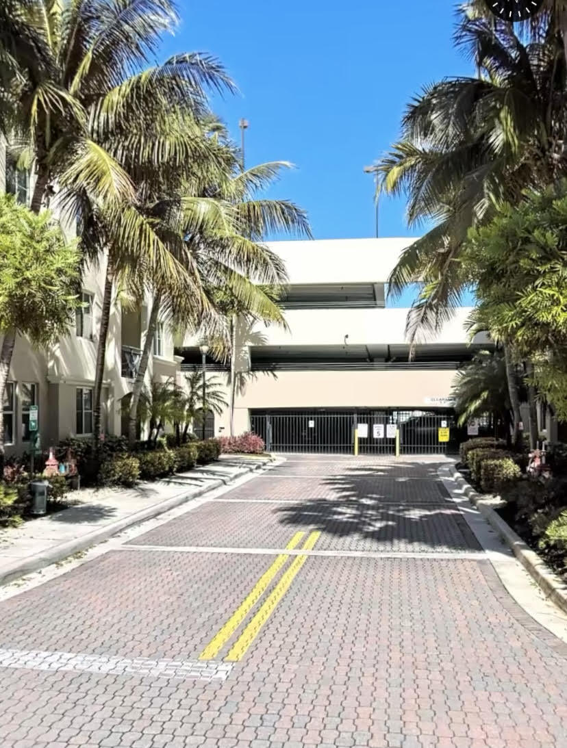 1 Renaissance Way, Unit 214 Boynton Beach, FL 33426 - Photo 20 of 21 CARIDAD GARAGE VIEW2