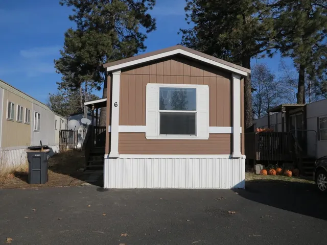 $44,950 | 840 West 1st Street, Unit 6, Cheney, WA 99004