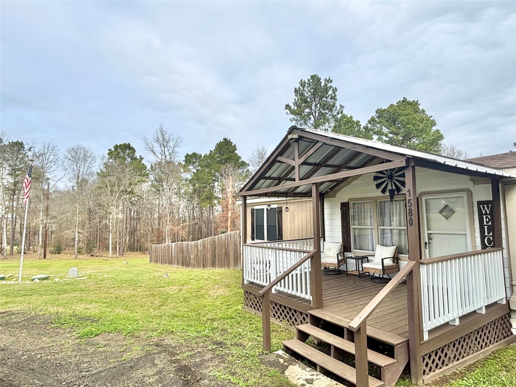 1580 Farm To Market 1745 Colmesneil, TX 75938 - Photo 5 of 36