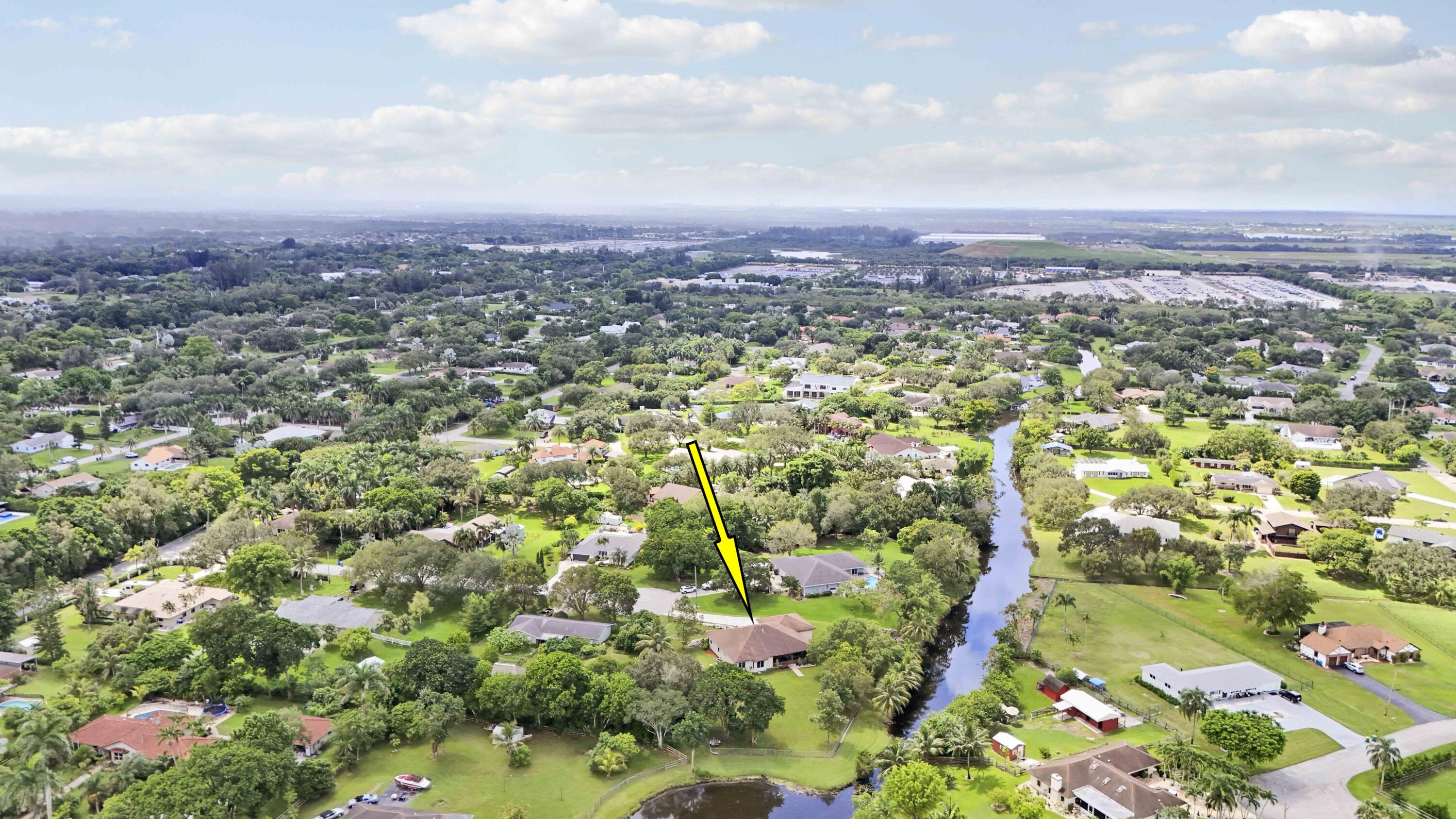 20231 Southwest 49th Court Southwest Ranches, FL 33332 - Photo 59 of 79 Aerials-32 copy