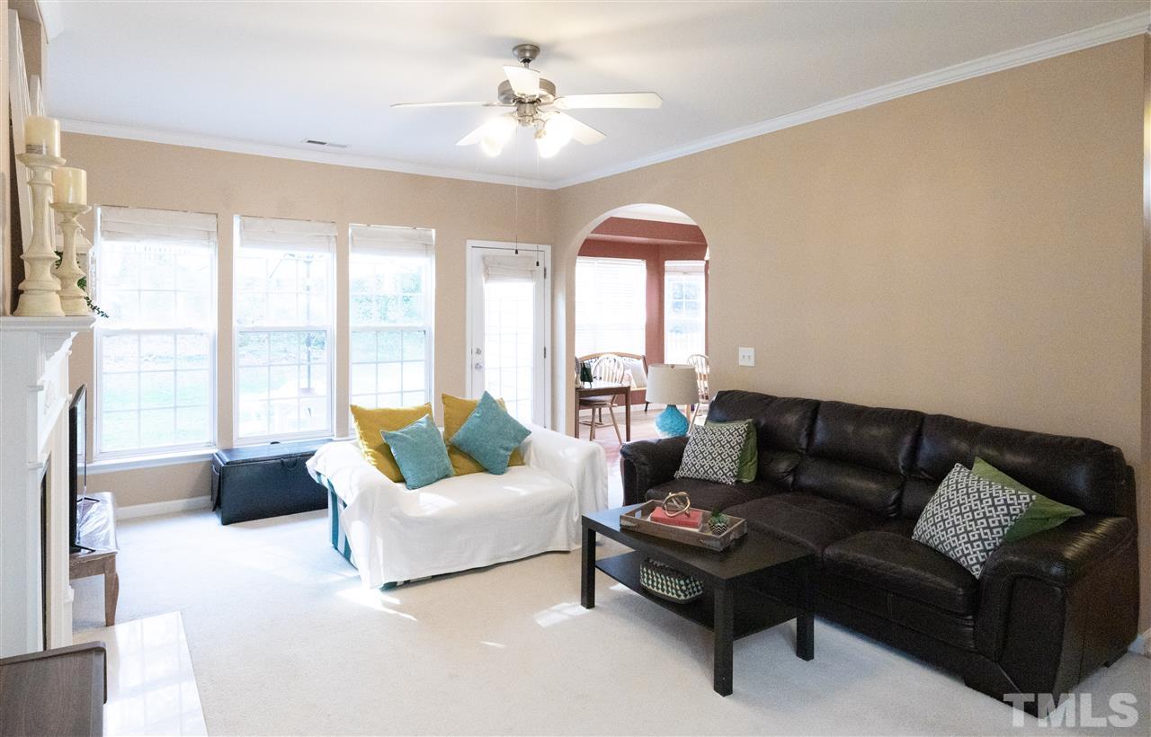 8413 Aztec Dawn Court Raleigh, NC 27613 - Photo 6 of 25