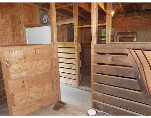 396 Swetts Pond Road Orrington, ME 04474 - Photo 11 of 17 Stable/Barn. horse stalls