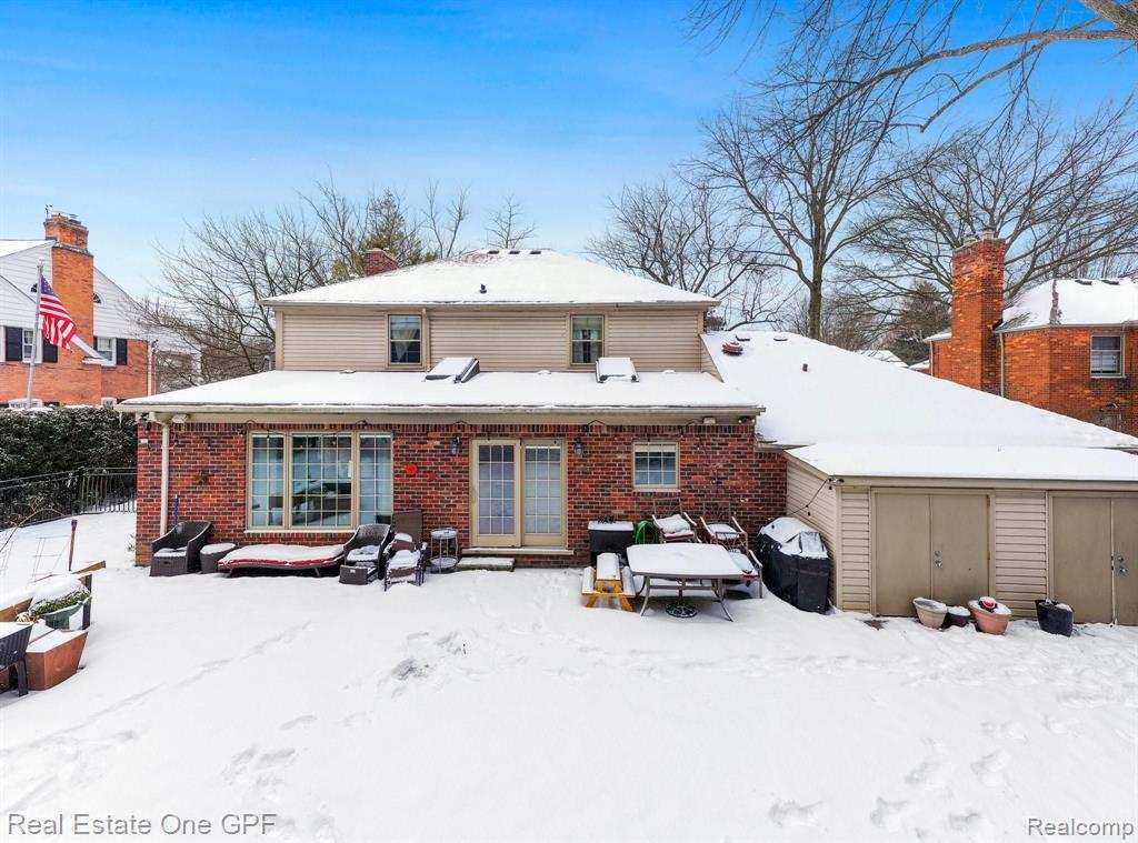 1010 Whittier Road Grosse Pointe Park, MI 48230 - Photo 39 of 44