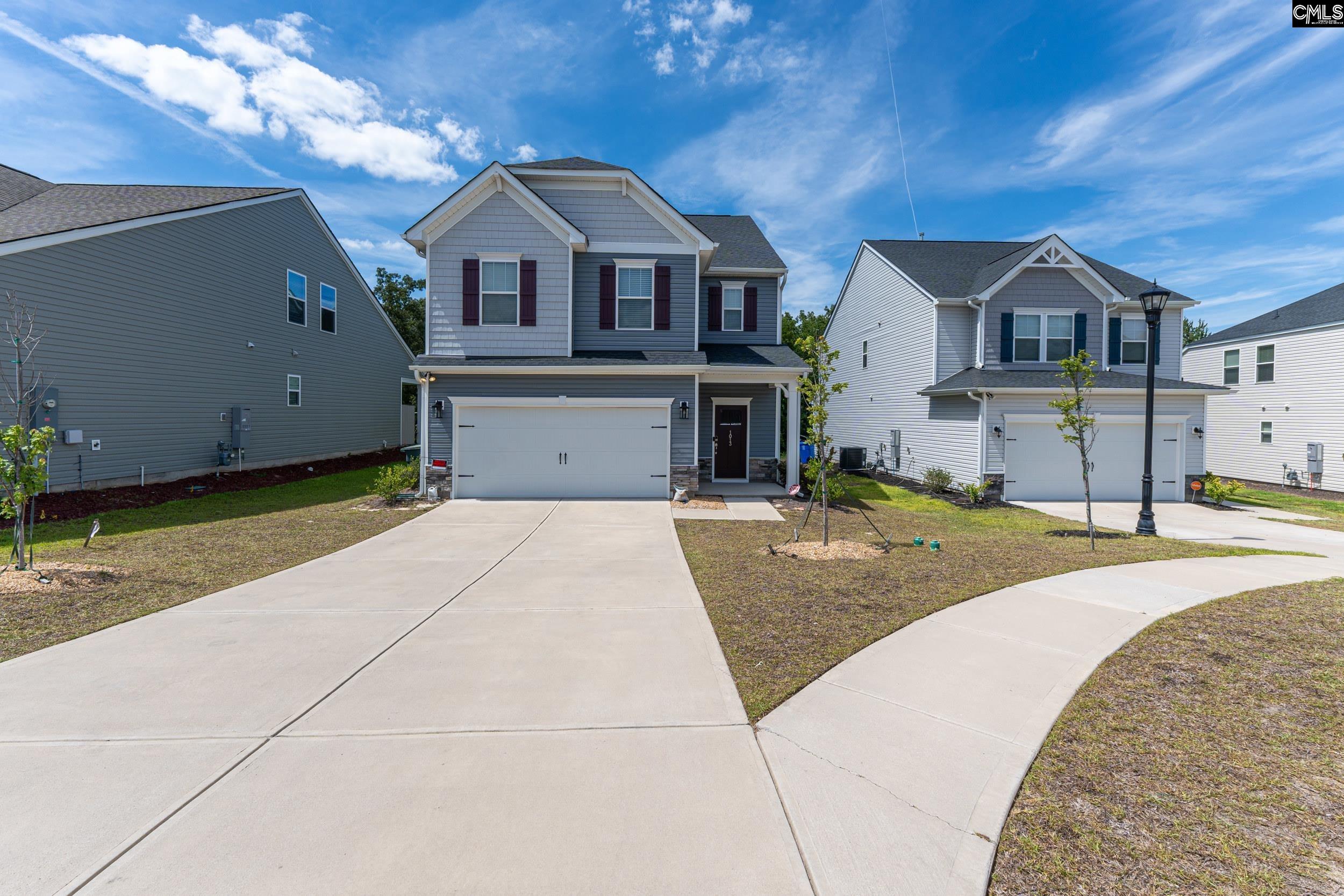 1013 Woodcreek Farms Road Elgin, SC 29045 - Photo 1 of 28