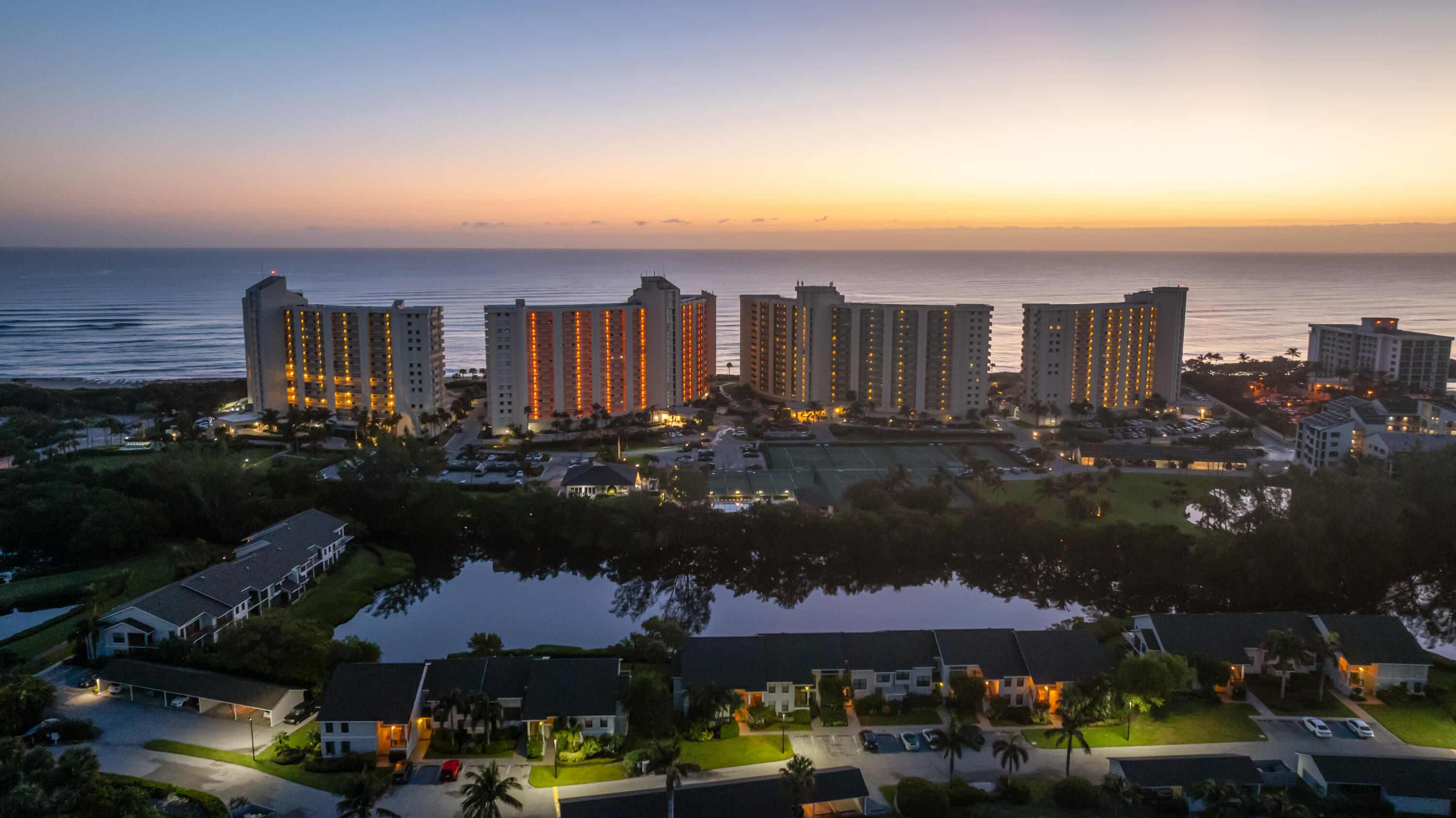 400 Ocean Trail Way, Unit 1008 Jupiter, FL 33477 - Photo 22 of 32 a view of a city with tall buildings