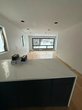 a view of empty room with window