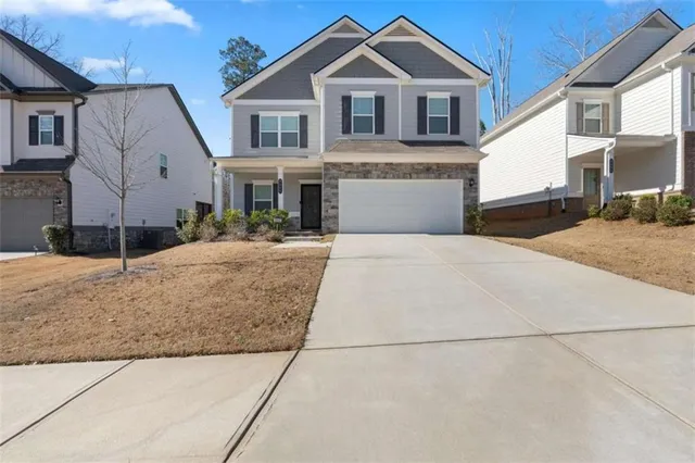 $329,900 | 9068 Jim Purcell Drive, Covington, GA 30014