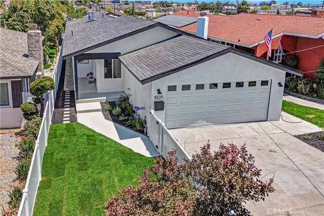 $1,380,000 | 4539 West 134th Street, Hawthorne, CA 90250