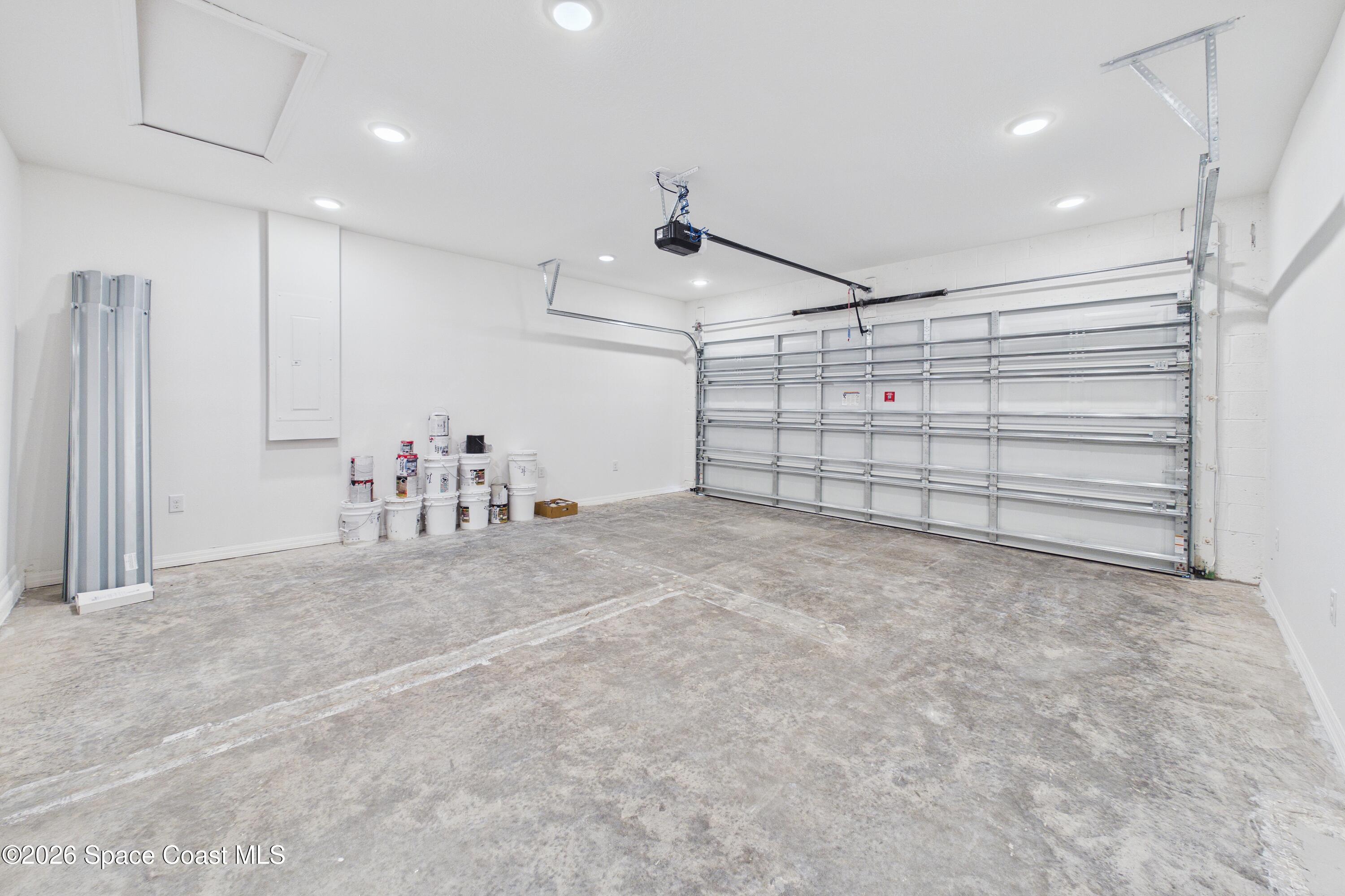 1610 Degroodt Road Southwest Palm Bay, FL 32908 - Photo 48 of 69 garage