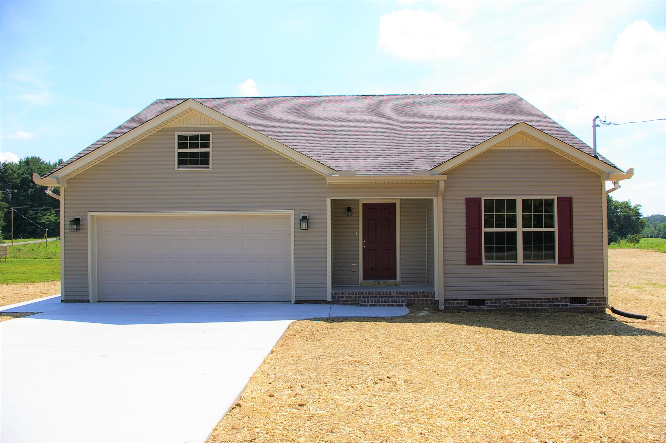 51 Shipley Road Manchester, TN 37355 - Photo 1 of 13 Home finished and ready to close. This one turned out amazing!!