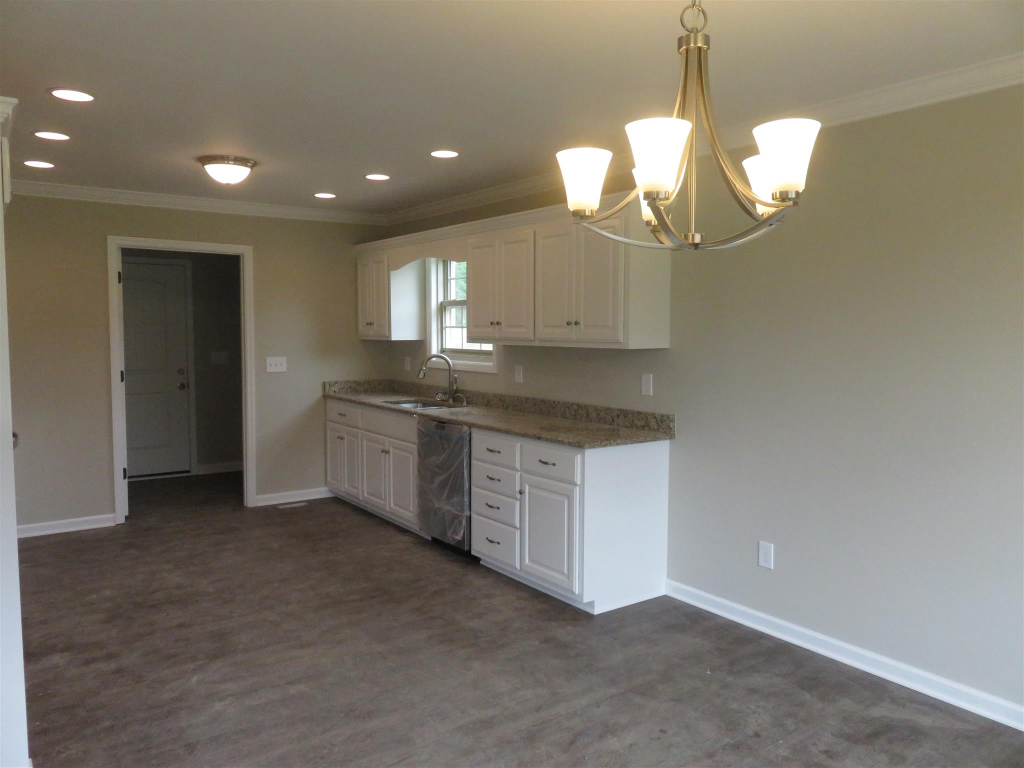 51 Shipley Road Manchester, TN 37355 - Photo 8 of 13 View from Dining Room.
