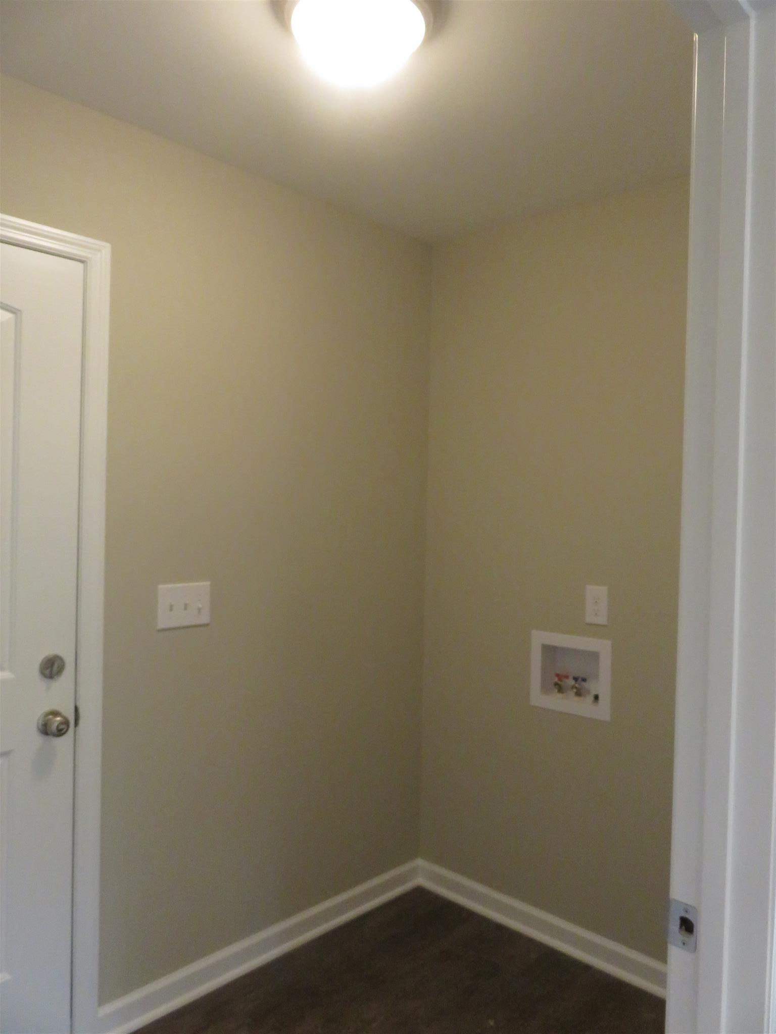 51 Shipley Road Manchester, TN 37355 - Photo 9 of 13 Utility Room with large walk in pantry