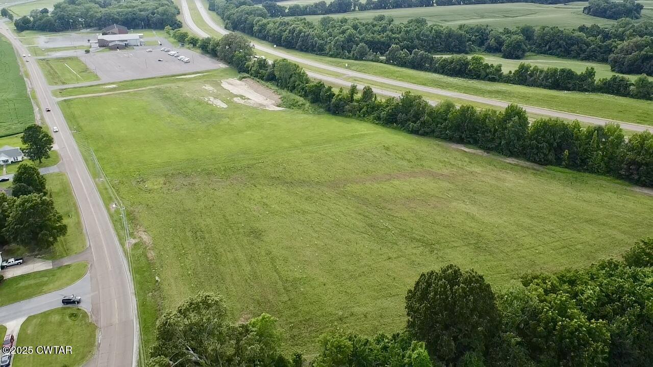0 Community Park Road Dyersburg, TN 38024 - Photo 2 of 5 a view of a yard with an outdoor space