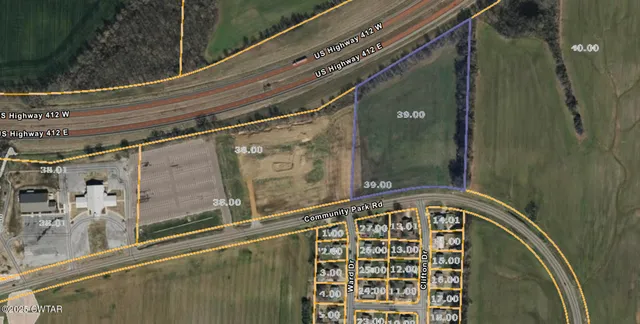 $300,000 | 0 Community Park Road, Dyersburg, TN 38024