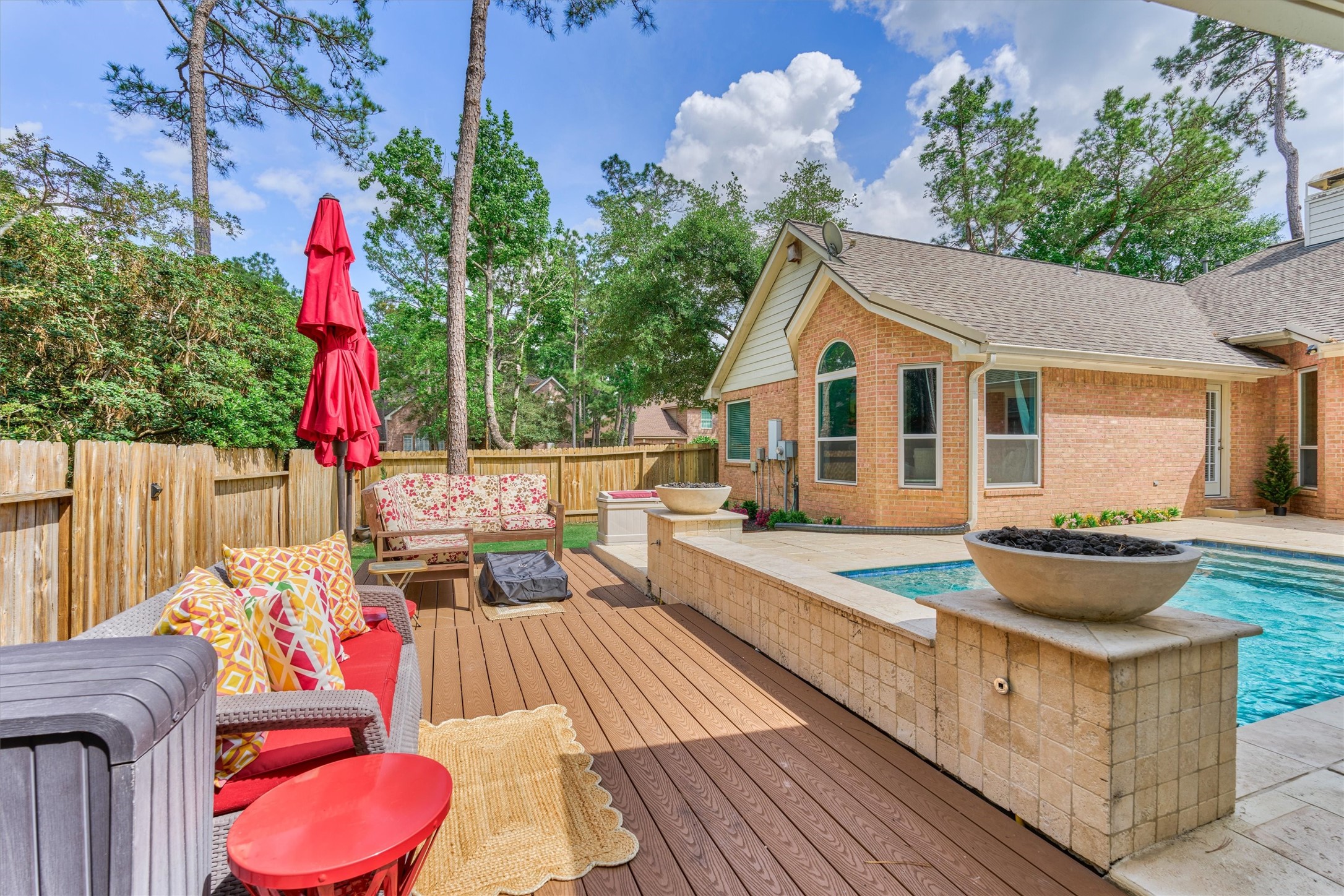 2 Candlenut Place The Woodlands, TX 77381 - Photo 44 of 50
