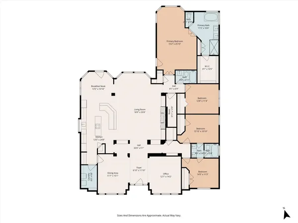 $800,000 | 2 Candlenut Place, The Woodlands, TX 77381