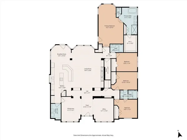 $800,000 | 2 Candlenut Place, Spring, TX 77381