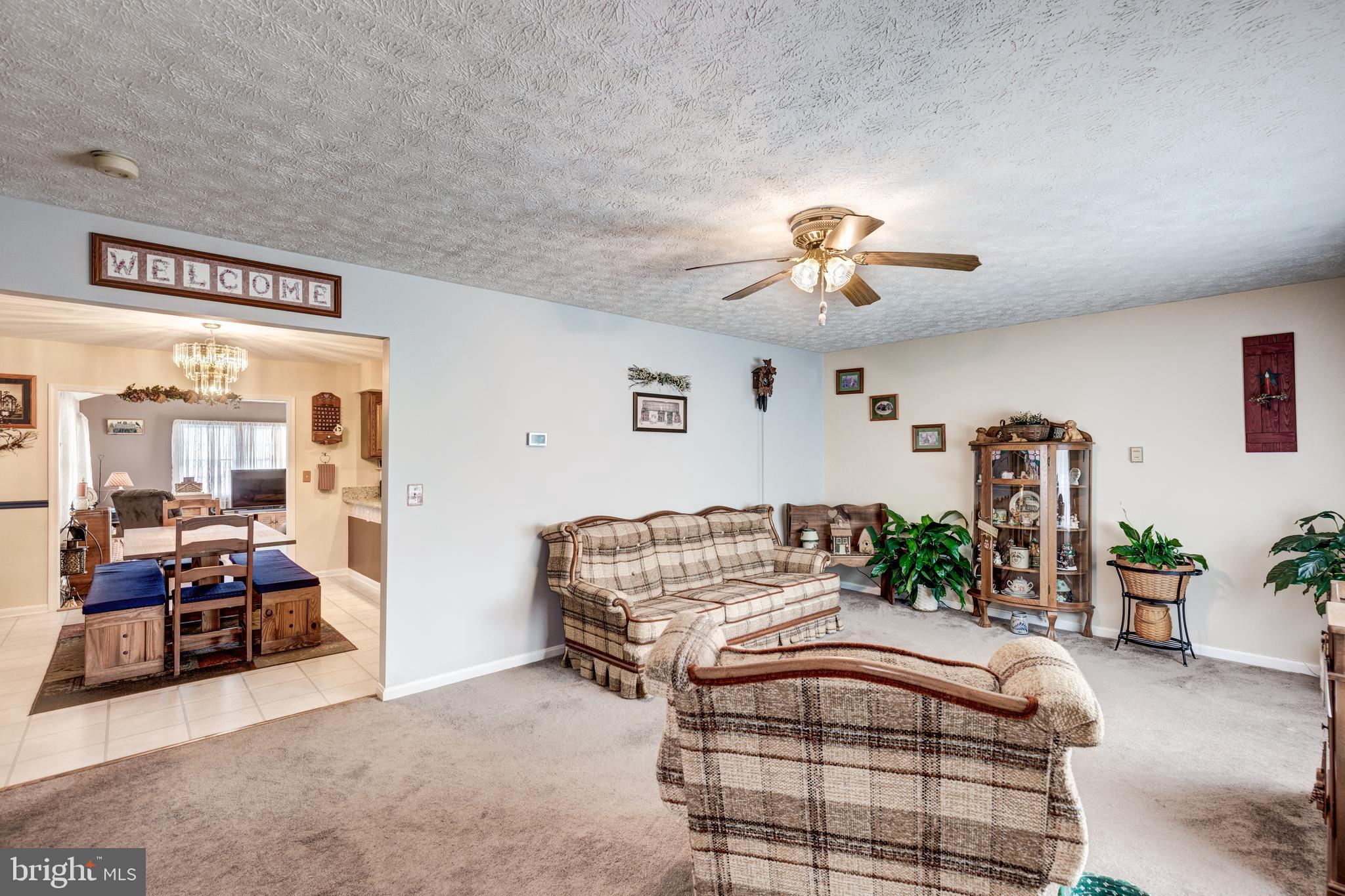550 Lees Mill Road Hampstead, MD 21074 - Photo 12 of 48 Living Room