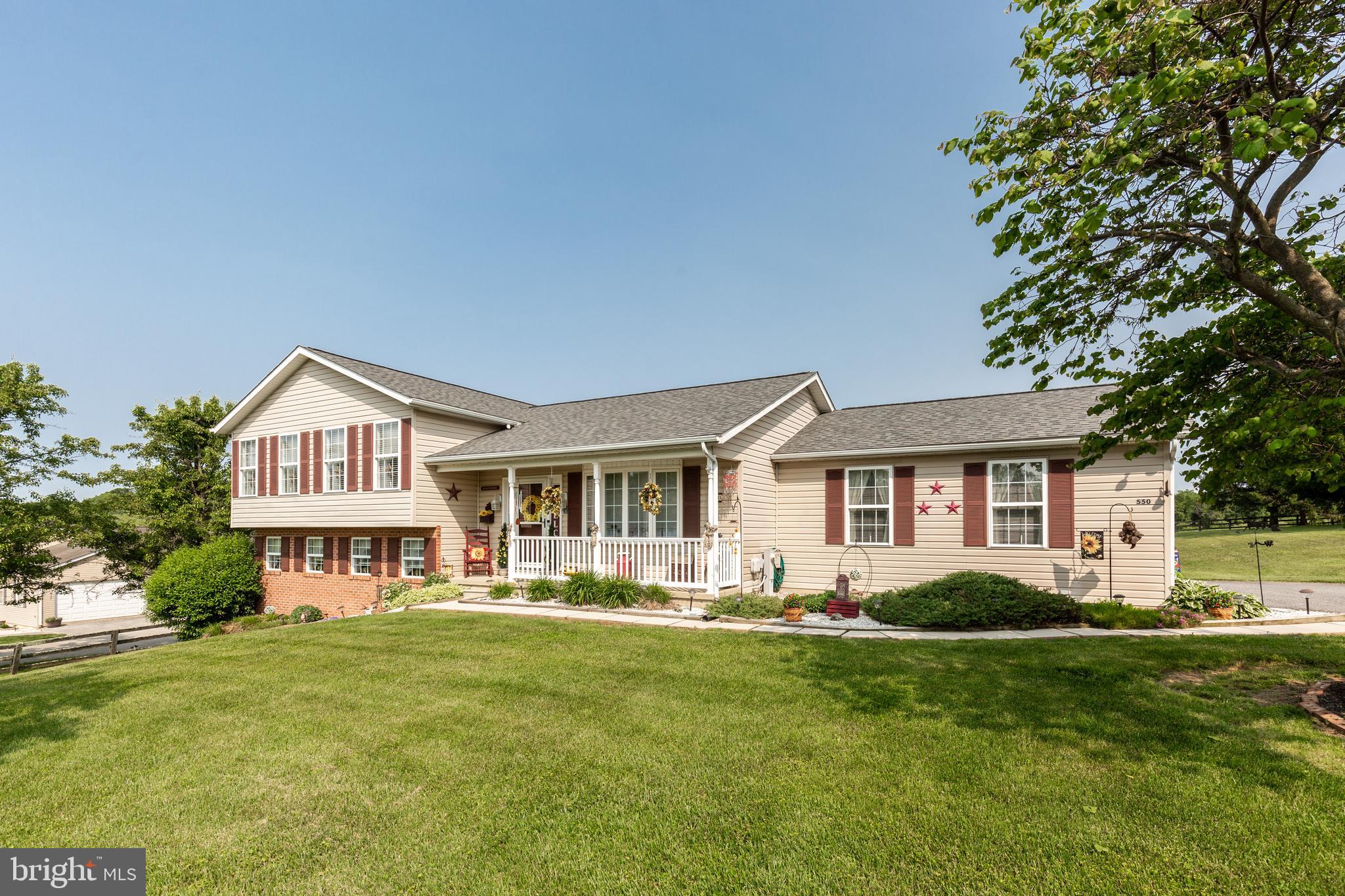 550 Lees Mill Road Hampstead, MD 21074 - Photo 34 of 48 Expansive Home