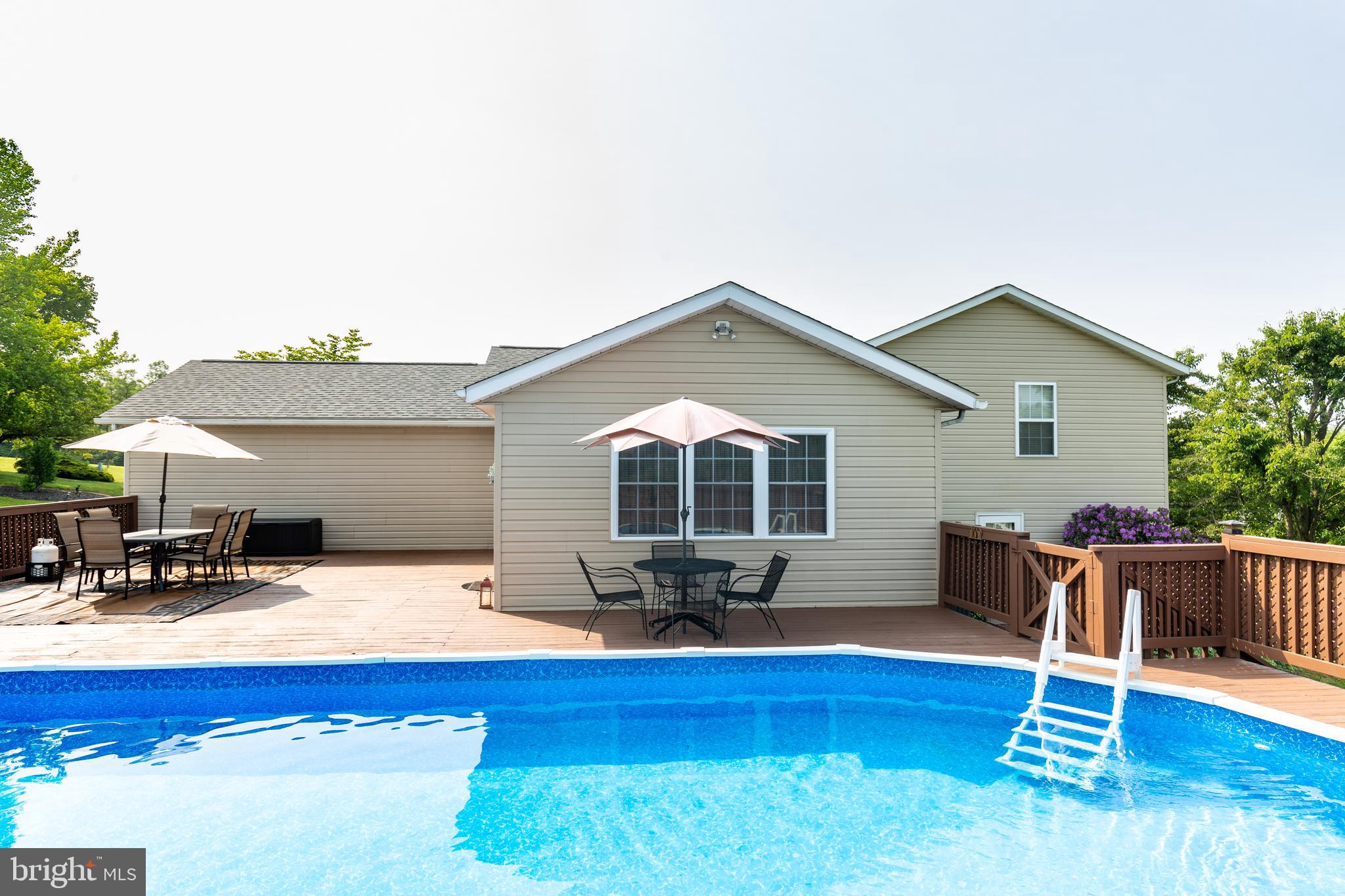 550 Lees Mill Road Hampstead, MD 21074 - Photo 37 of 48 Pool