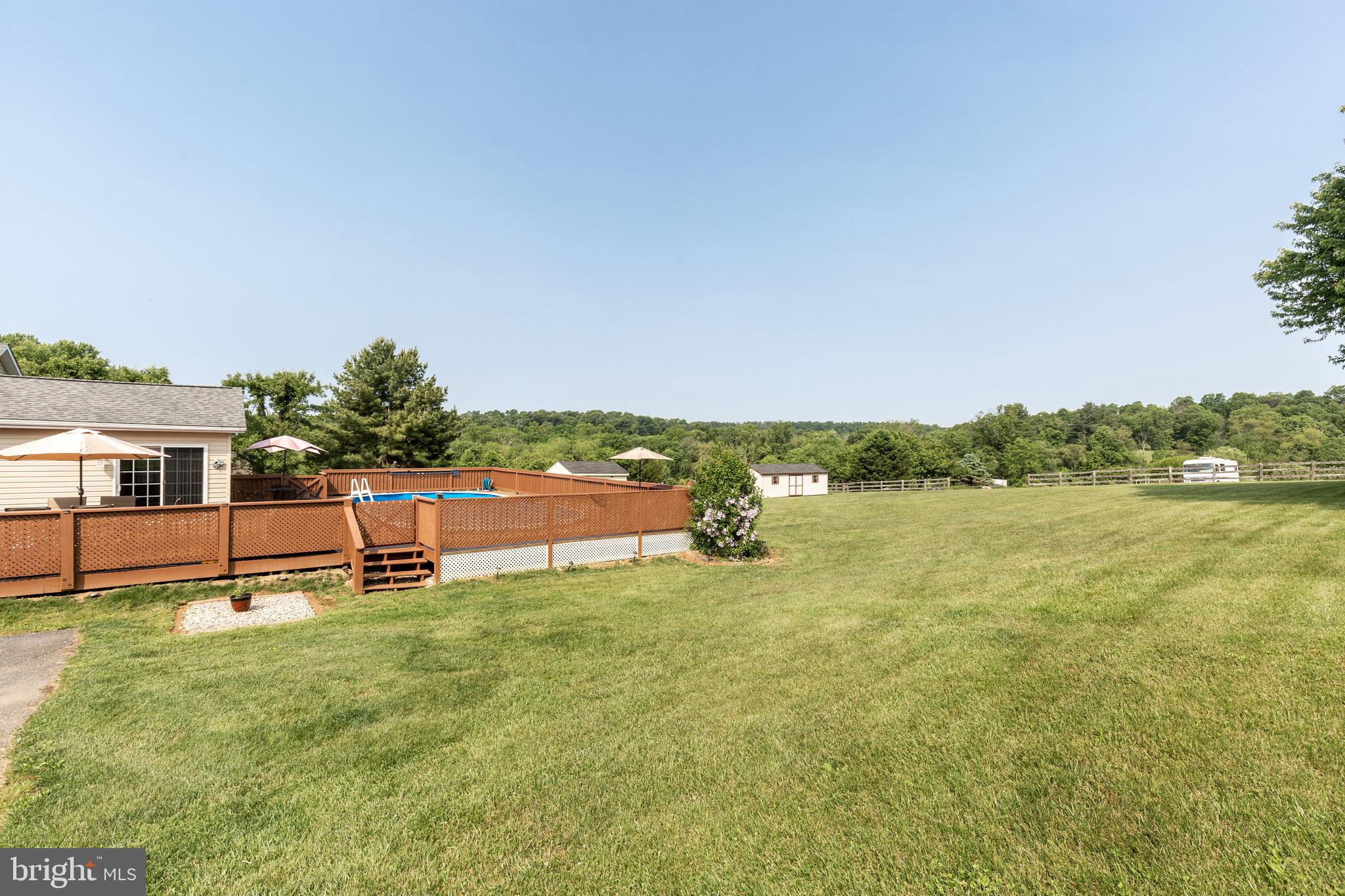 550 Lees Mill Road Hampstead, MD 21074 - Photo 42 of 48 Room To Play Outside