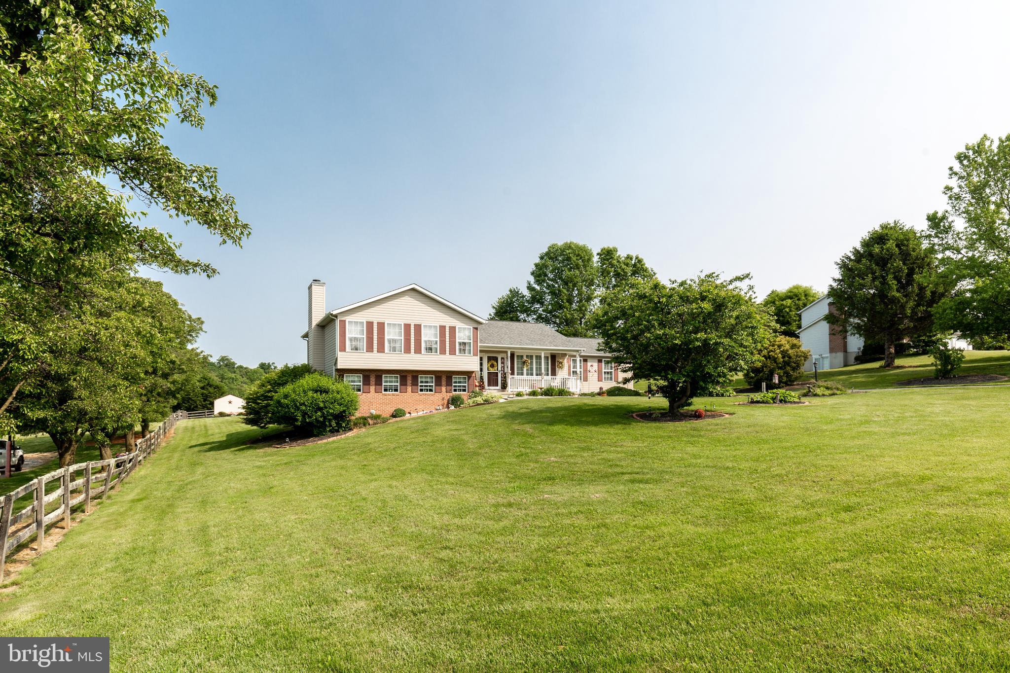 550 Lees Mill Road Hampstead, MD 21074 - Photo 44 of 48 Beautiful setting