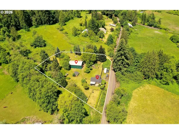 $479,000 | 69723 Nicolai Cutoff Road, Rainier, OR 97048