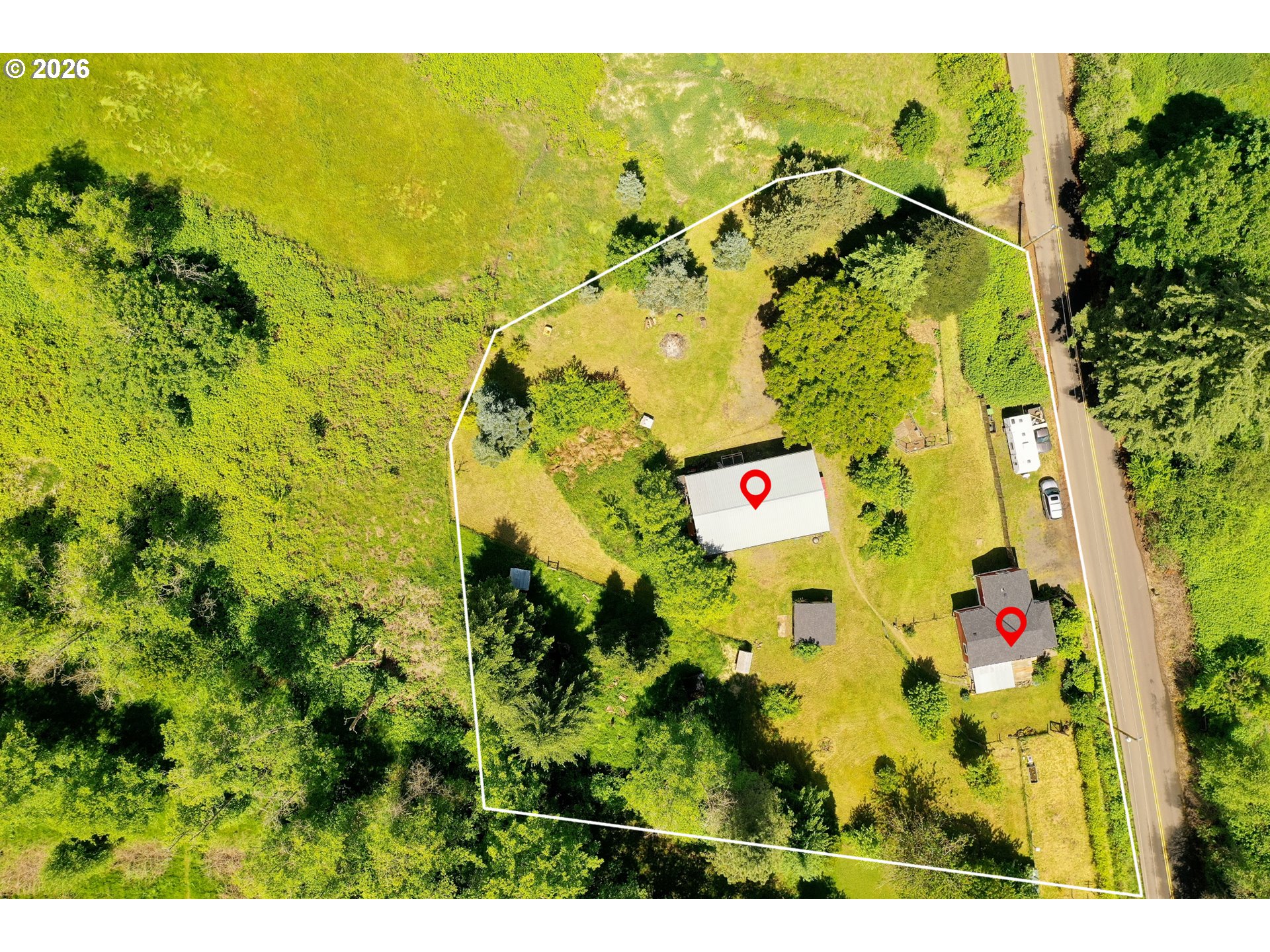 69723 Nicolai Cutoff Road Rainier, OR 97048 - Photo 44 of 48