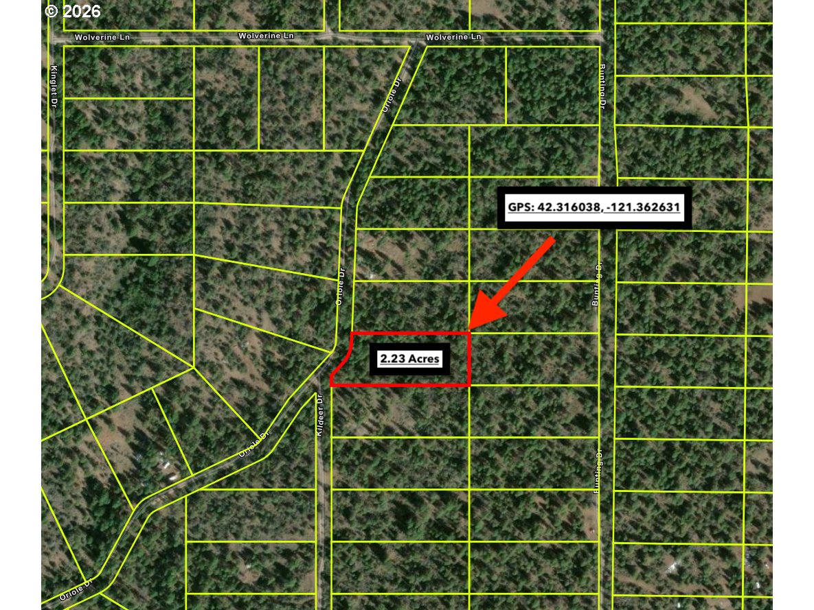 Kildeer Drive Bonanza, OR 97623 - Photo 1 of 2