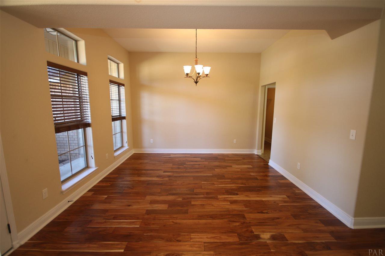 9995 Nichols Lake Road Milton, FL 32583 - Photo 10 of 50 the foyer. Kitchen to your right.