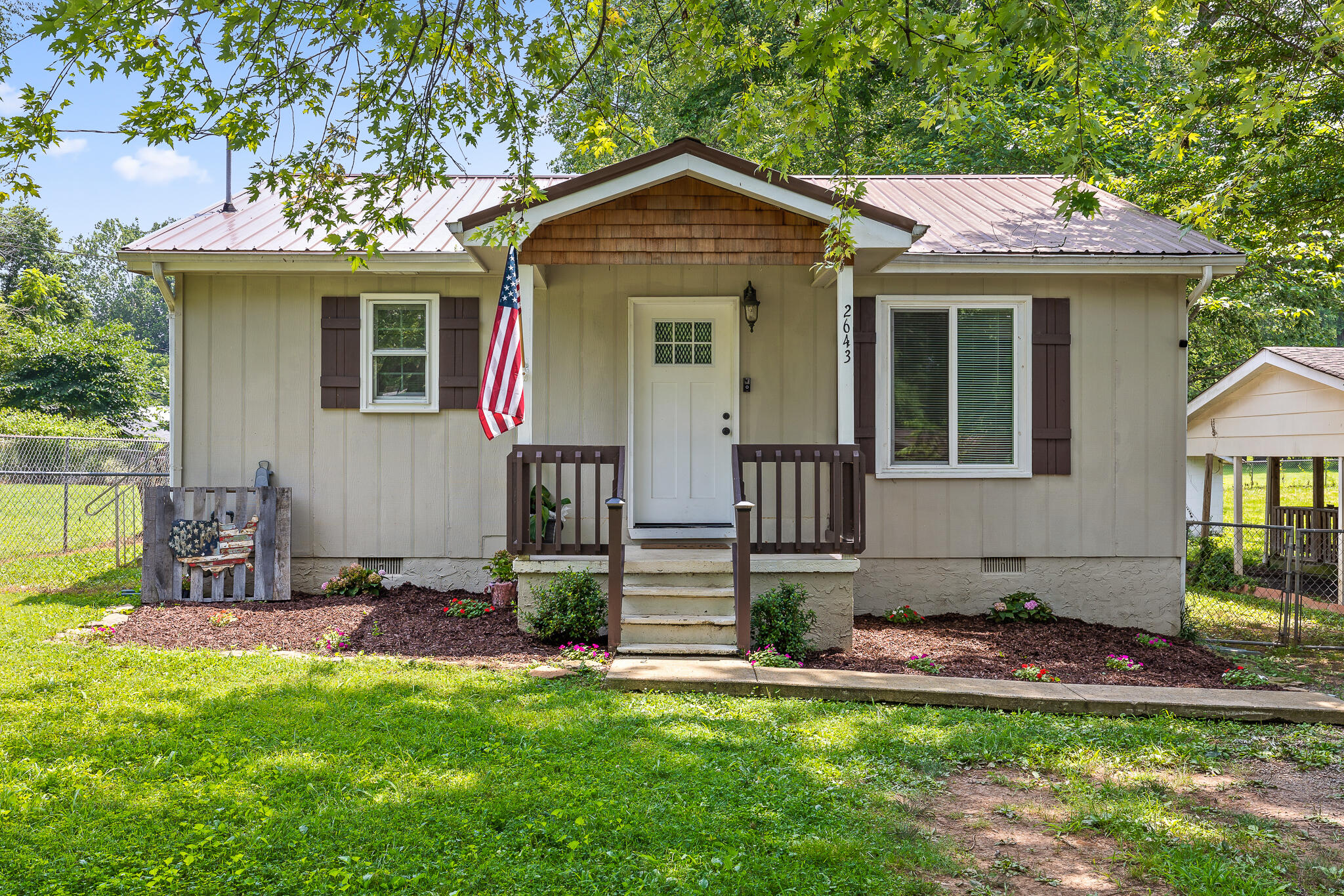 2643 Blythe Road Southeast Cleveland, TN 37323 - Photo 1 of 32 Blythe-32