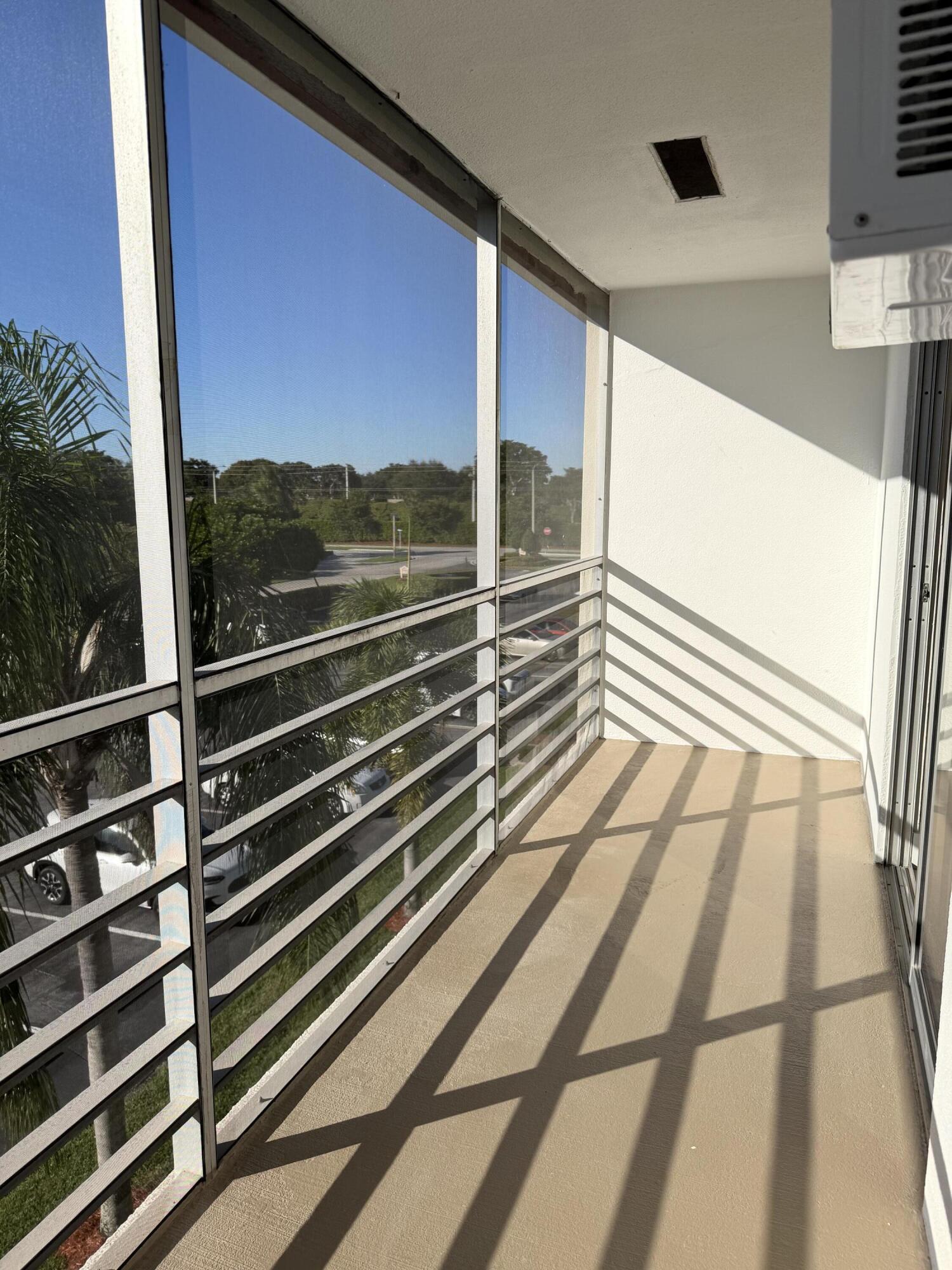 37 Suffolk Way Boca Raton, FL 33434 - Photo 35 of 40 a view of a balcony