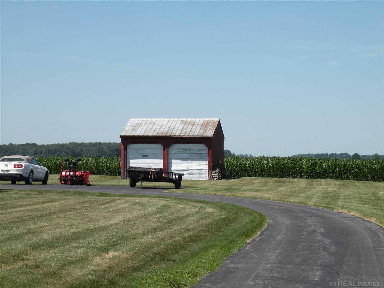 6550 Cribbins Road Croswell, MI 48422 - Photo 4 of 27
