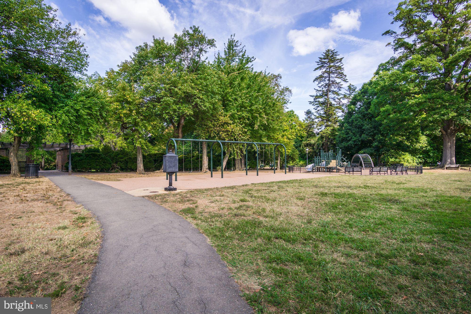 3040 R Street Northwest, Unit 1/2 Washington, DC 20007 - Photo 29 of 33 a view of outdoor space