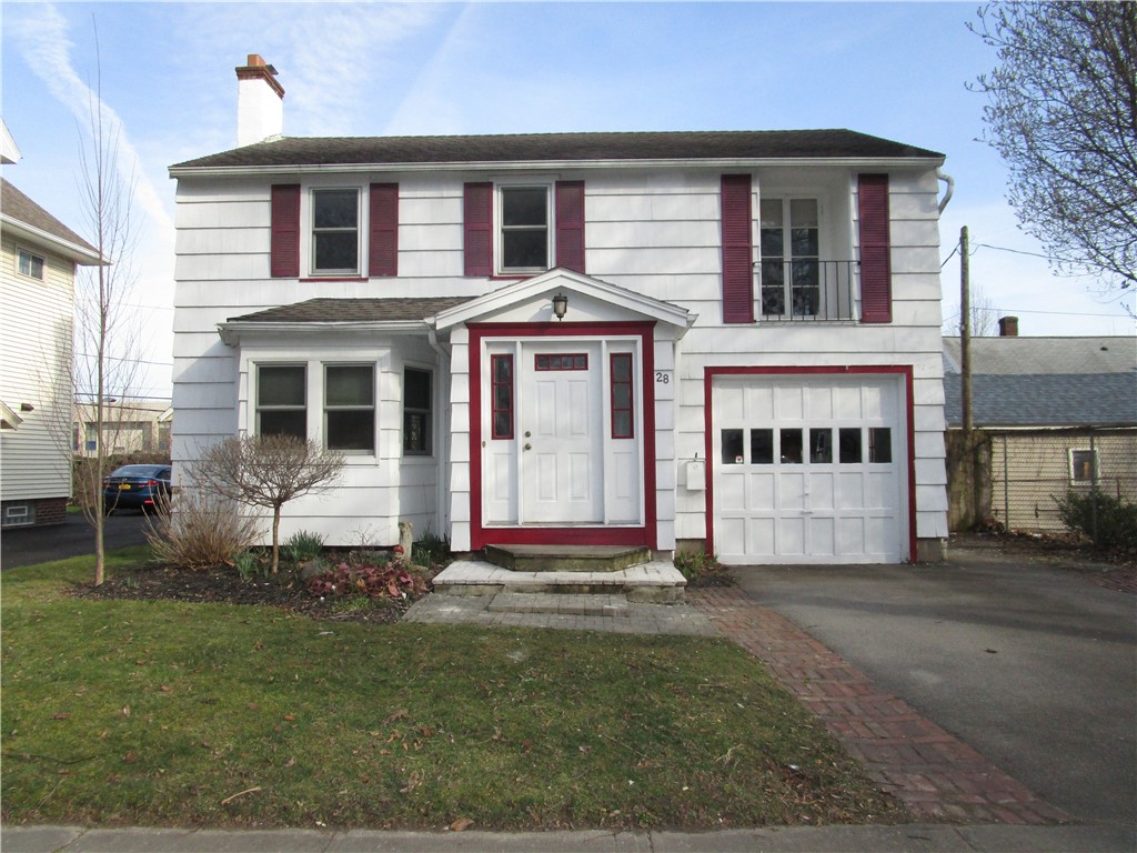 28 Amsterdam Road Rochester, NY 14610 - Photo 1 of 1